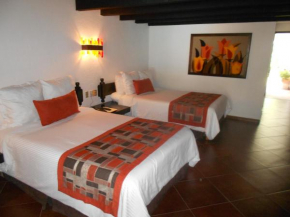 Hotel Hacienda Taboada (Aguas Termales)